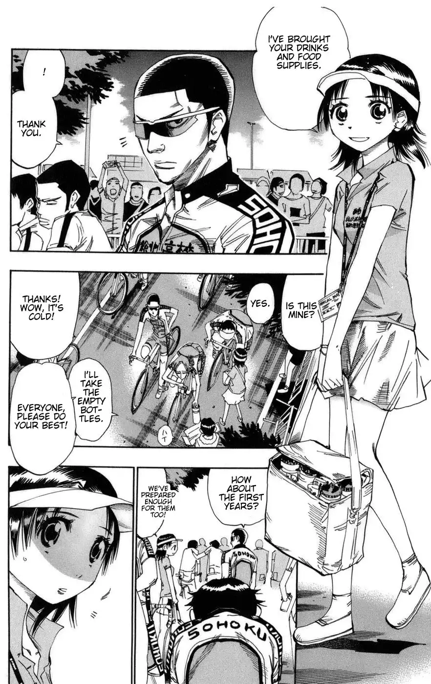 Yowamushi Pedal Chapter 74 7